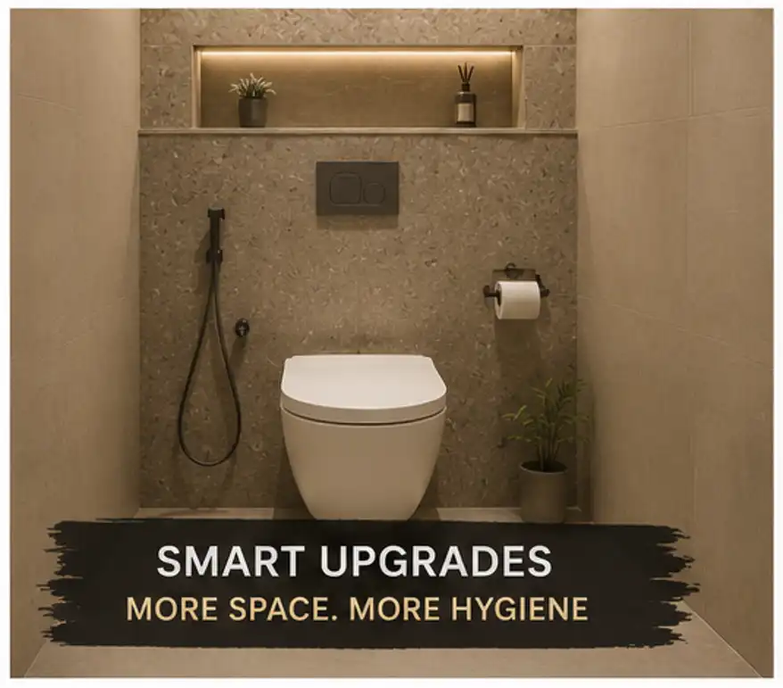 Smart Toilet Ideas Dubai